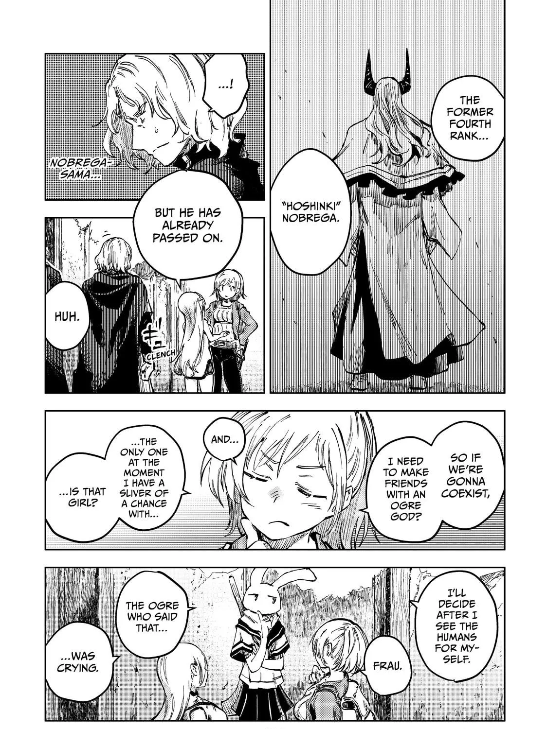 Read Peach Boy Riverside chapter 43 image 28 on Lezhin