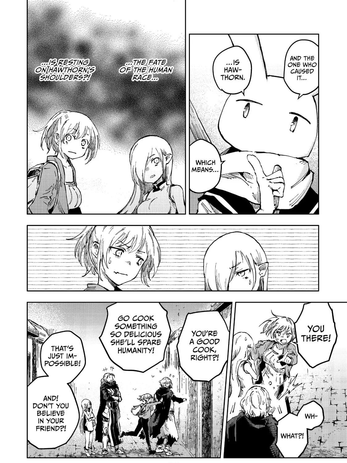 Read Peach Boy Riverside chapter 43 image 30 on Lezhin