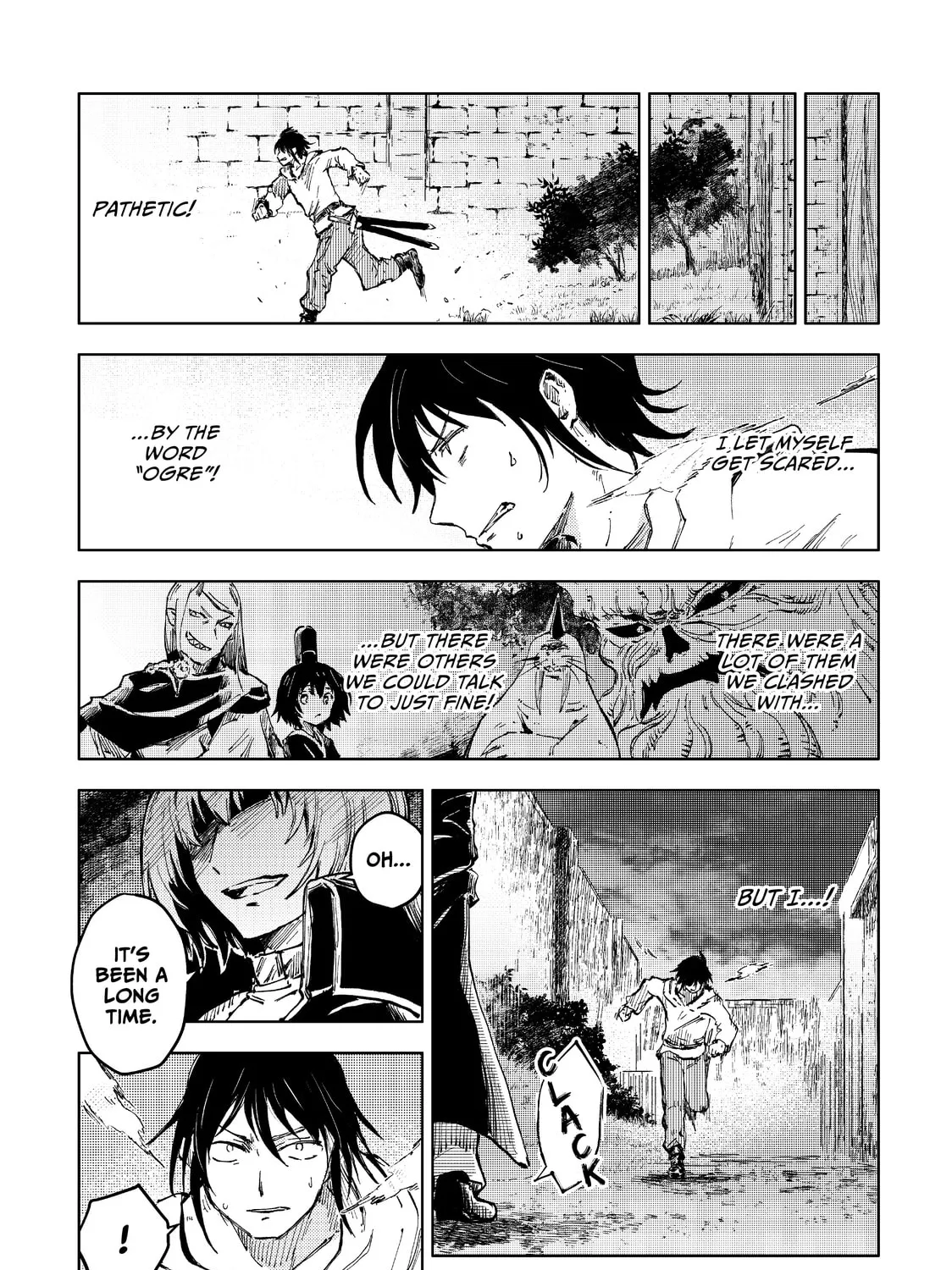 Read Peach Boy Riverside chapter 43 image 32 on Lezhin