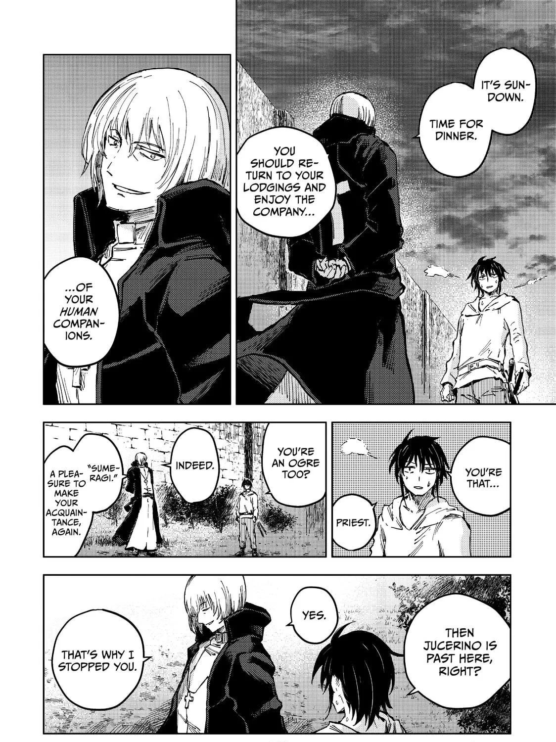 Read Peach Boy Riverside chapter 43 image 34 on Lezhin