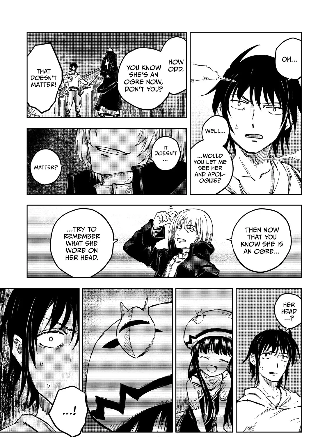 Read Peach Boy Riverside chapter 43 image 36 on Lezhin