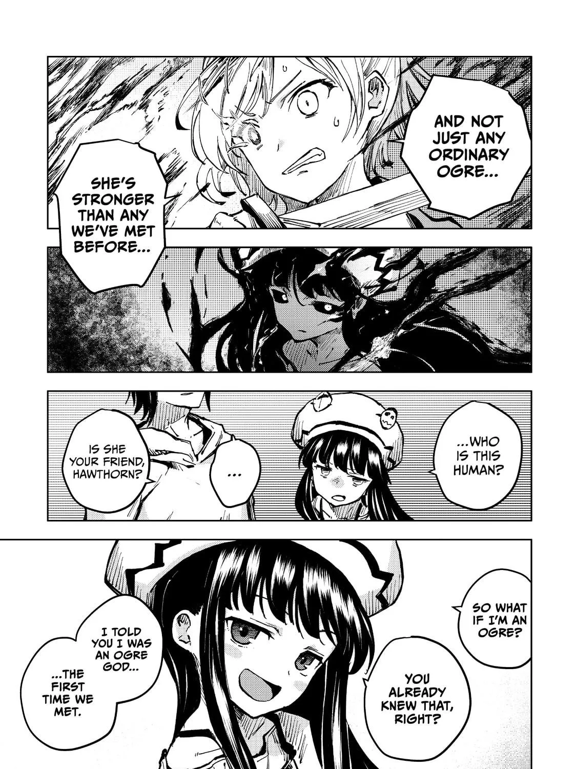 Read Peach Boy Riverside chapter 43 image 4 on Lezhin