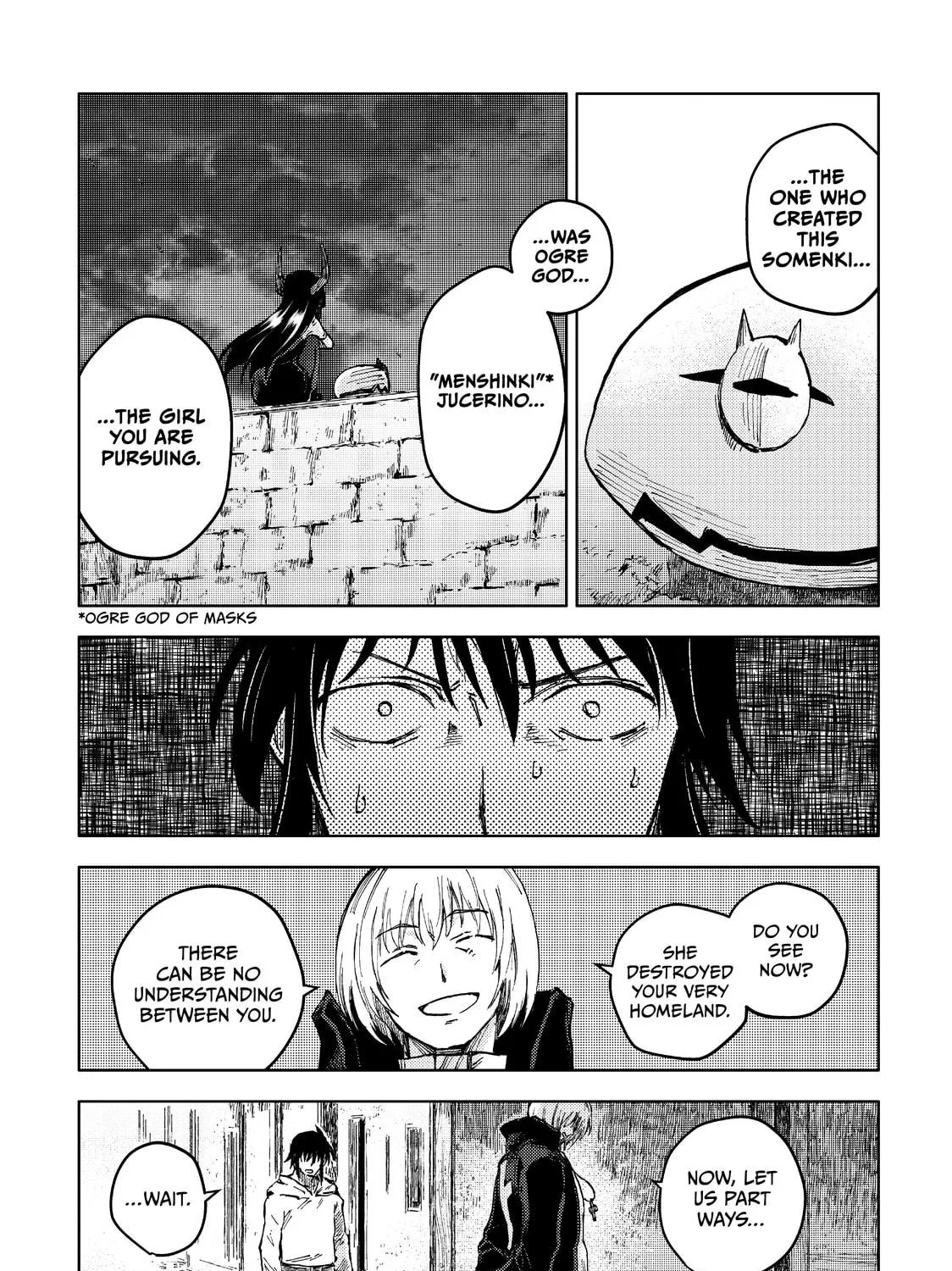 Read Peach Boy Riverside chapter 43 image 40 on Lezhin