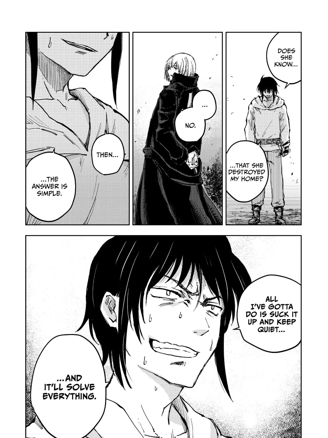 Read Peach Boy Riverside chapter 43 image 42 on Lezhin