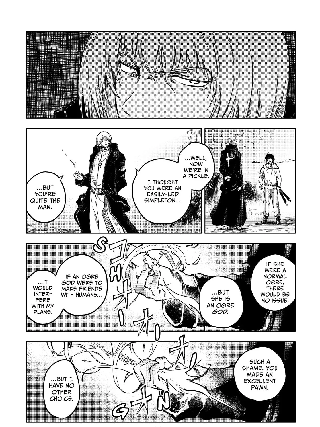 Read Peach Boy Riverside chapter 43 image 44 on Lezhin