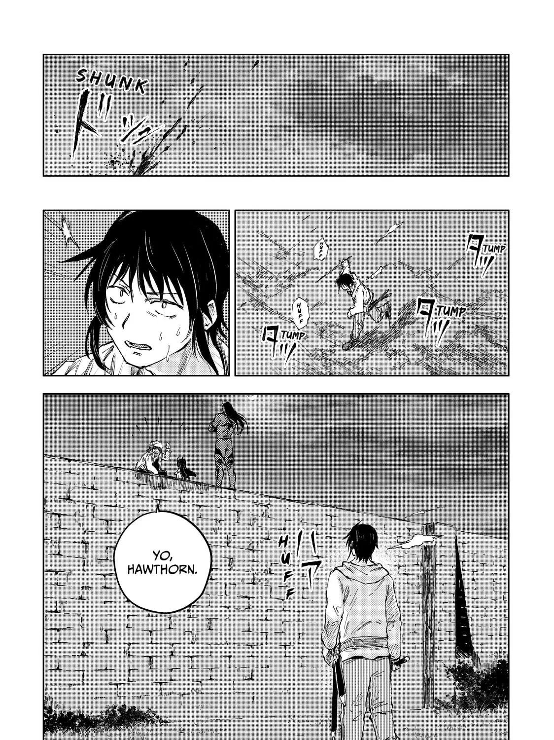 Read Peach Boy Riverside chapter 44 image 18 on Lezhin