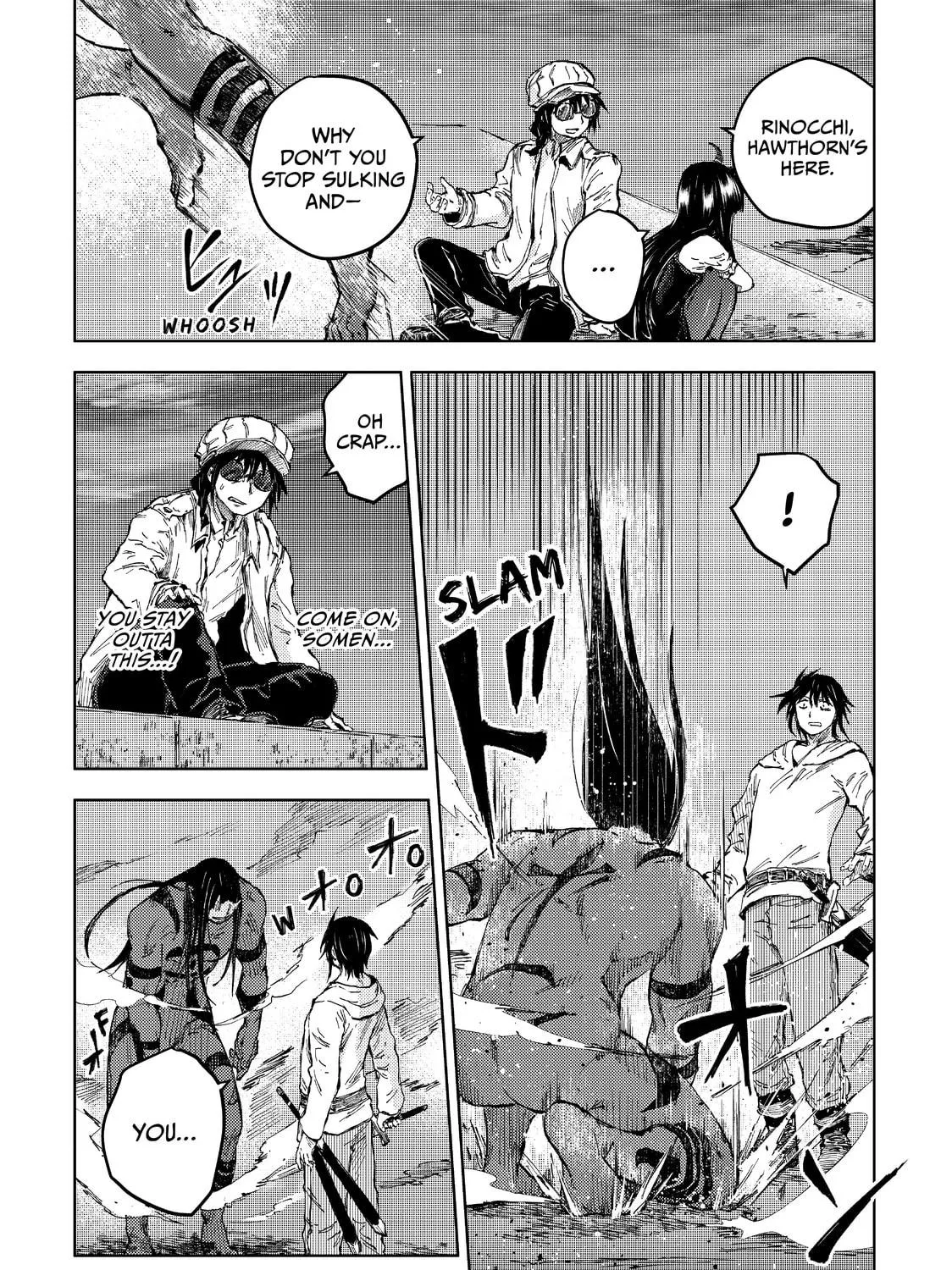 Read Peach Boy Riverside chapter 44 image 22 on Lezhin