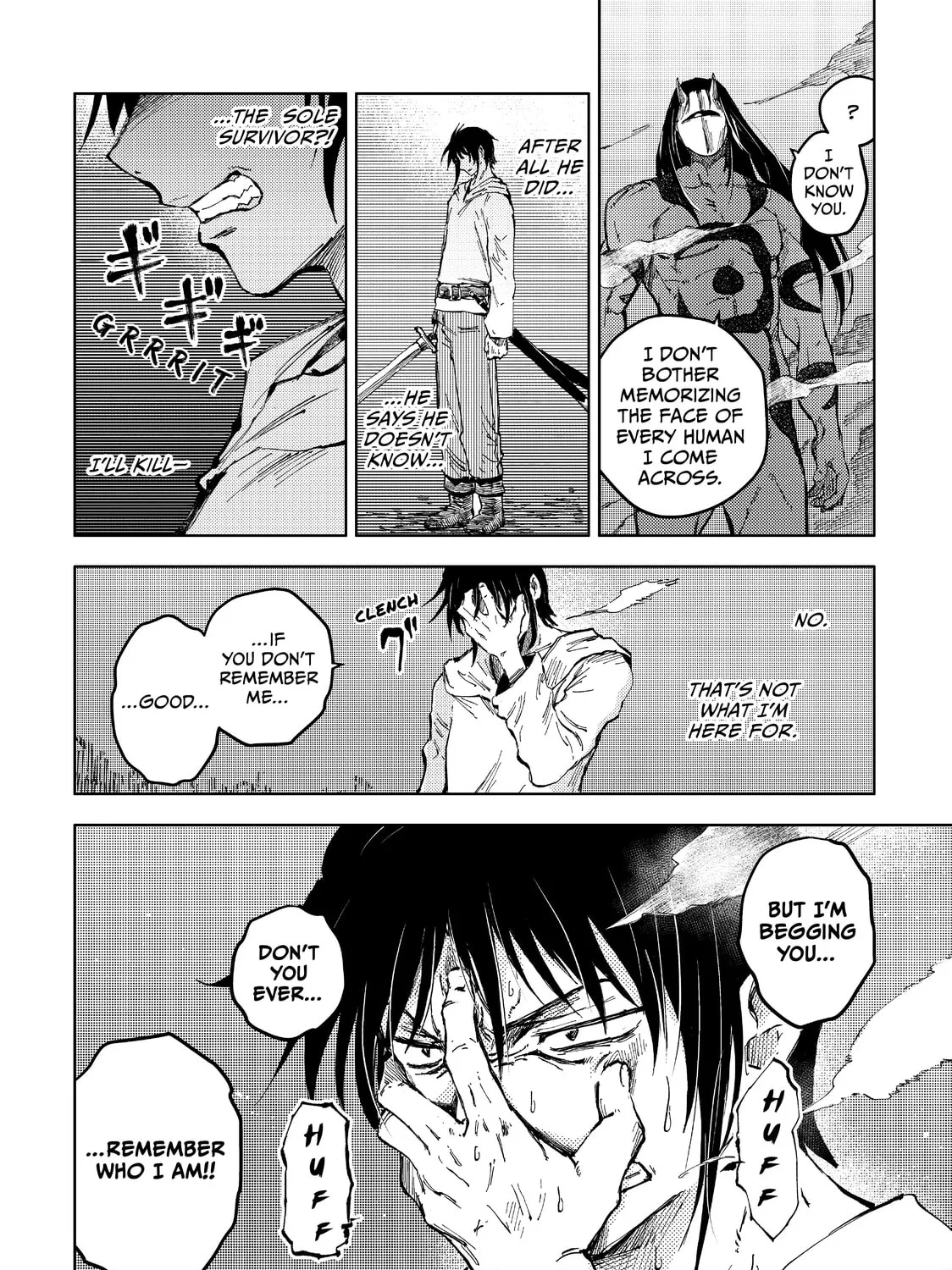 Read Peach Boy Riverside chapter 44 image 26 on Lezhin