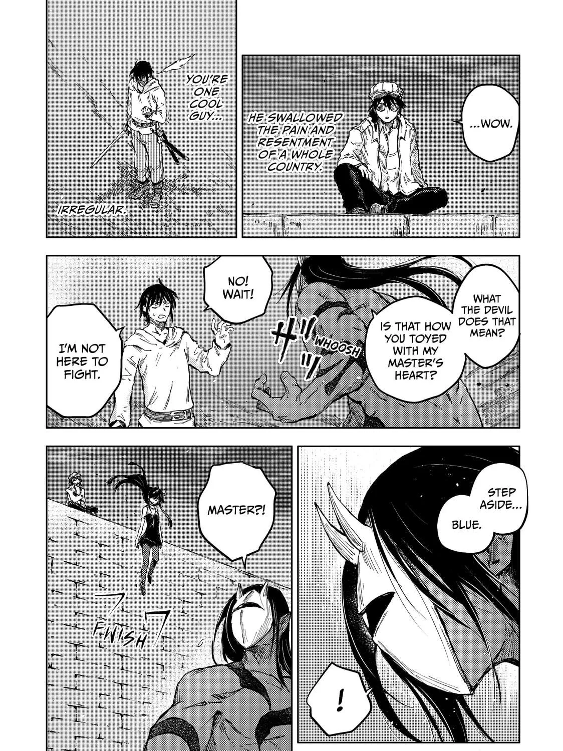 Read Peach Boy Riverside chapter 44 image 28 on Lezhin