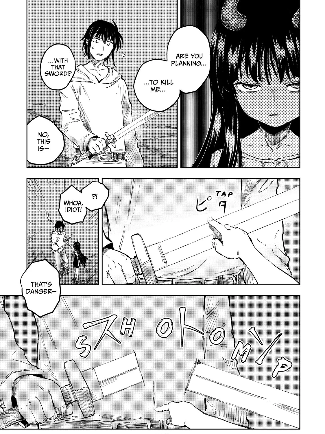 Read Peach Boy Riverside chapter 44 image 32 on Lezhin