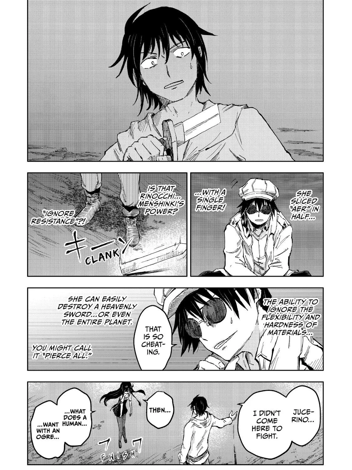Read Peach Boy Riverside chapter 44 image 34 on Lezhin