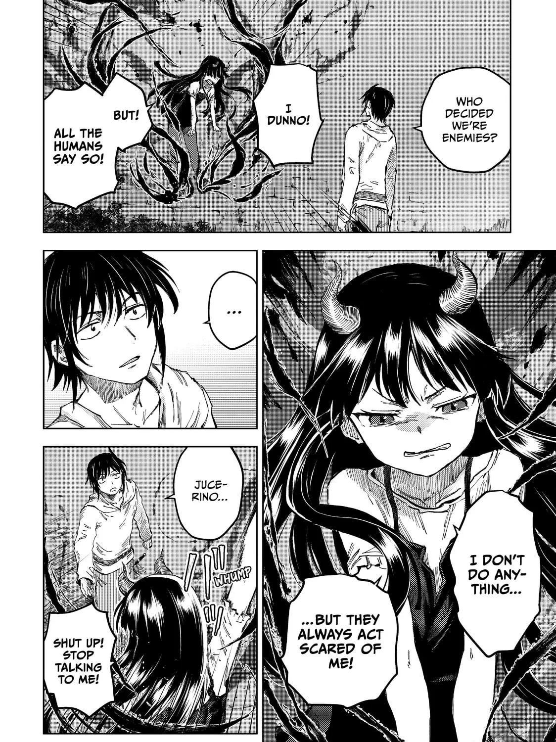 Read Peach Boy Riverside chapter 44 image 38 on Lezhin