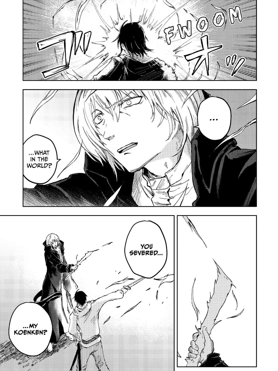 Read Peach Boy Riverside chapter 44 image 4 on Lezhin