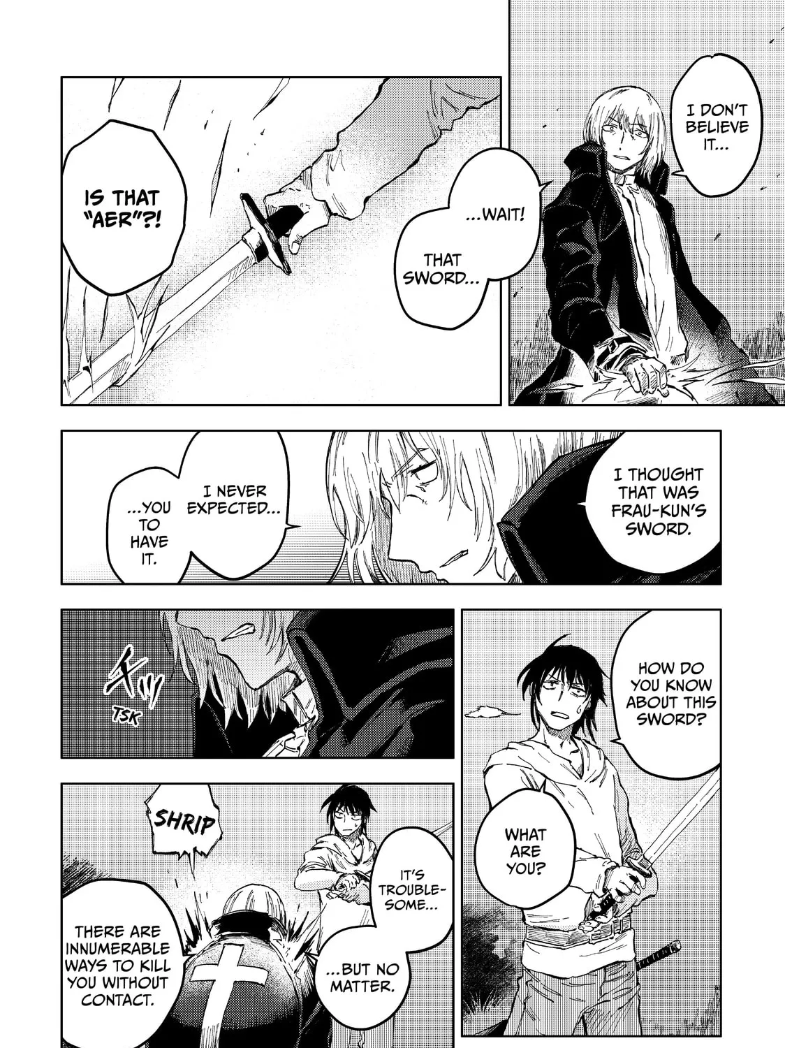 Read Peach Boy Riverside chapter 44 image 6 on Lezhin