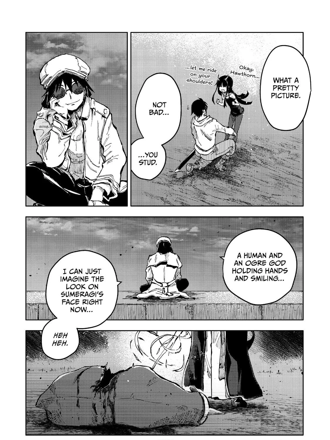 Read Peach Boy Riverside chapter 45 image 10 on Lezhin