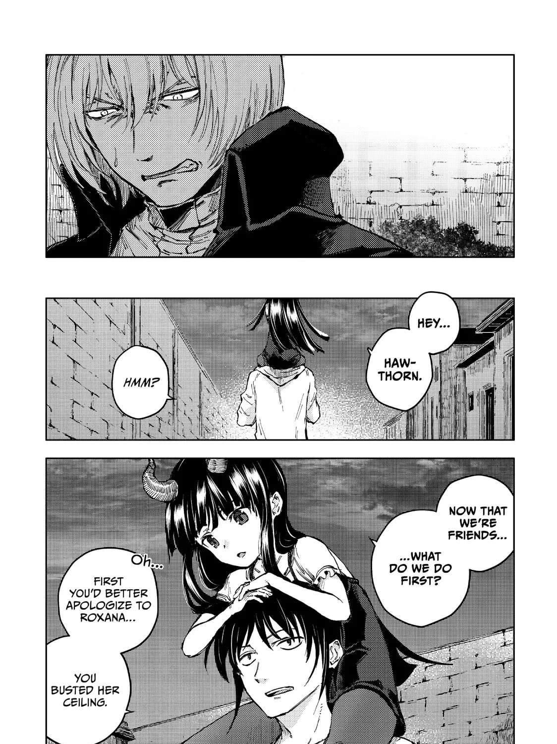 Read Peach Boy Riverside chapter 45 image 12 on Lezhin