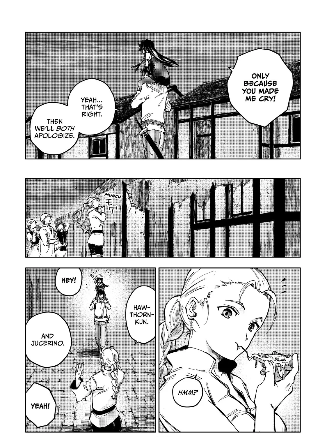 Read Peach Boy Riverside chapter 45 image 14 on Lezhin