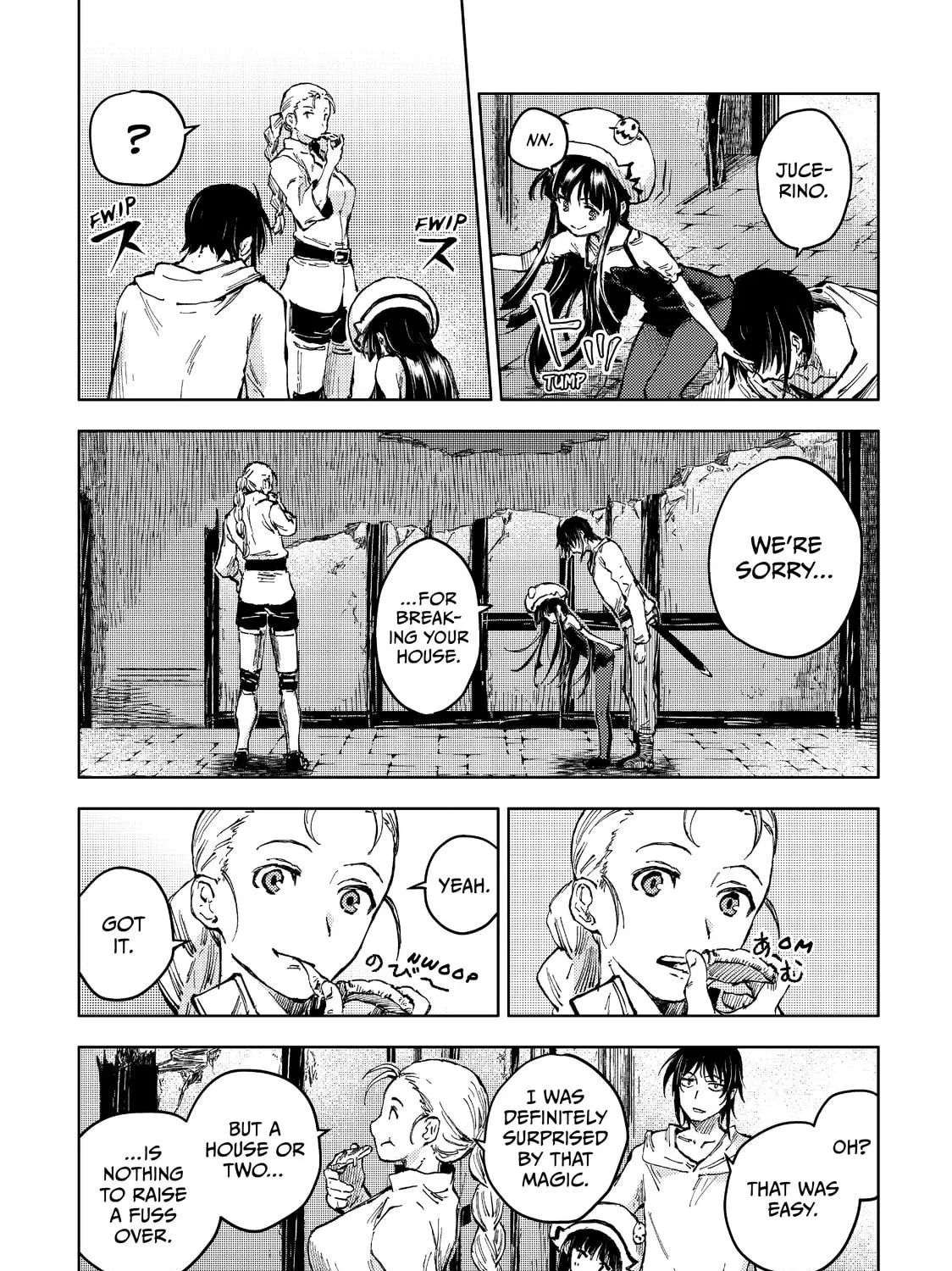 Read Peach Boy Riverside chapter 45 image 16 on Lezhin