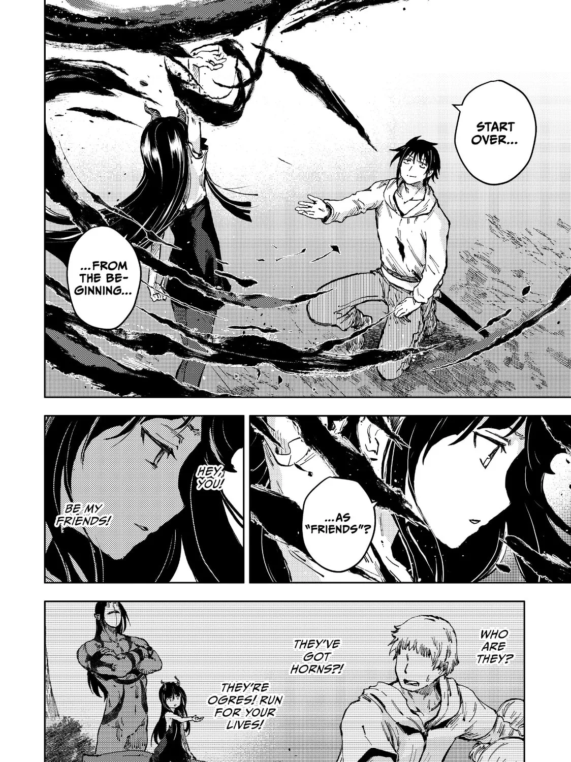 Read Peach Boy Riverside chapter 45 image 2 on Lezhin