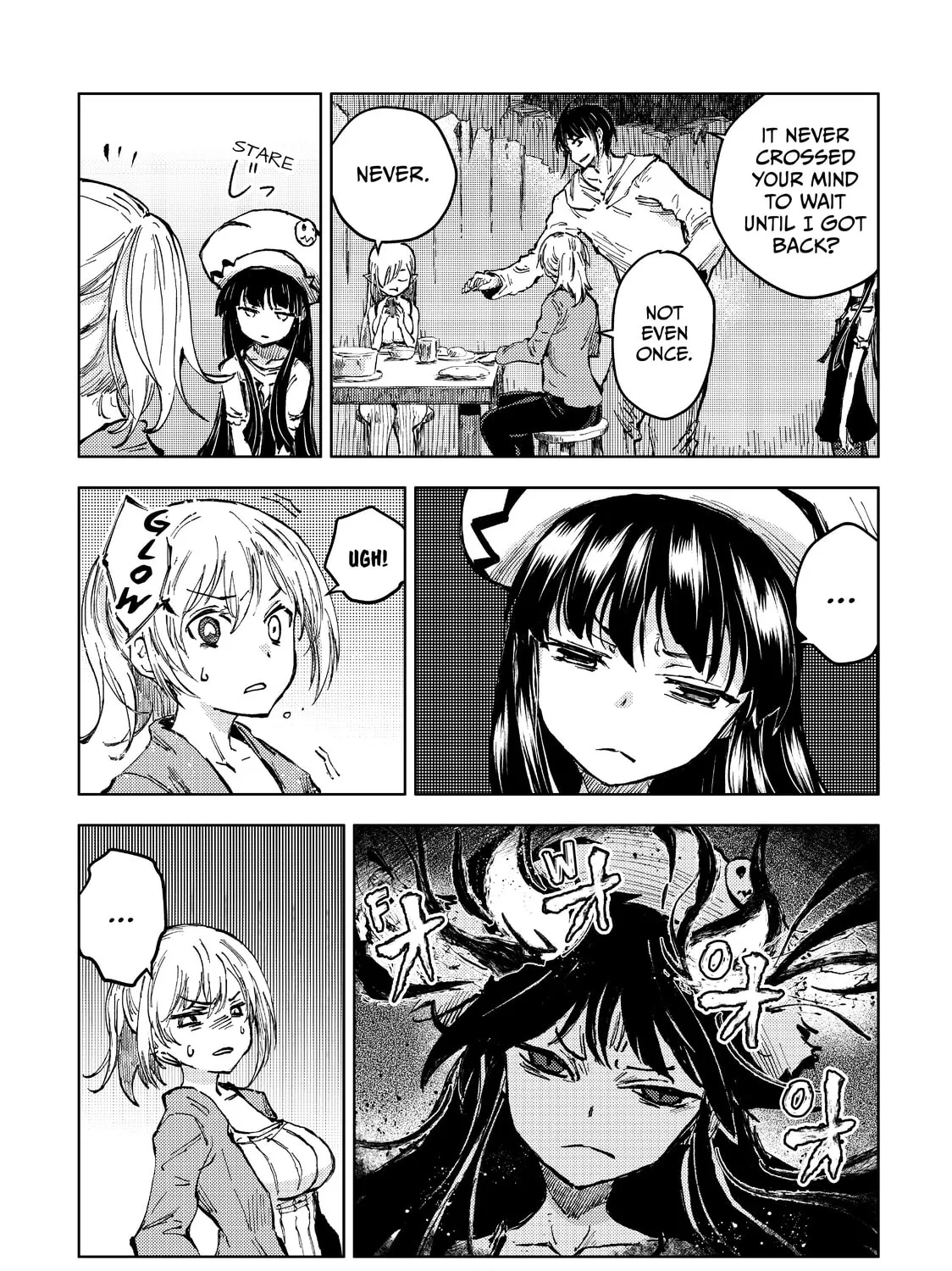 Read Peach Boy Riverside chapter 45 image 20 on Lezhin