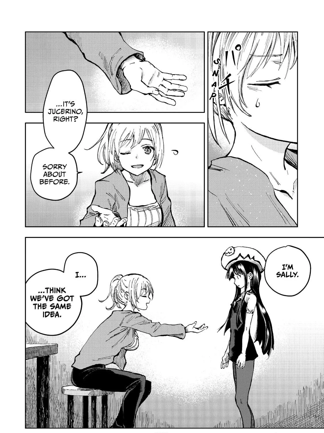 Read Peach Boy Riverside chapter 45 image 22 on Lezhin