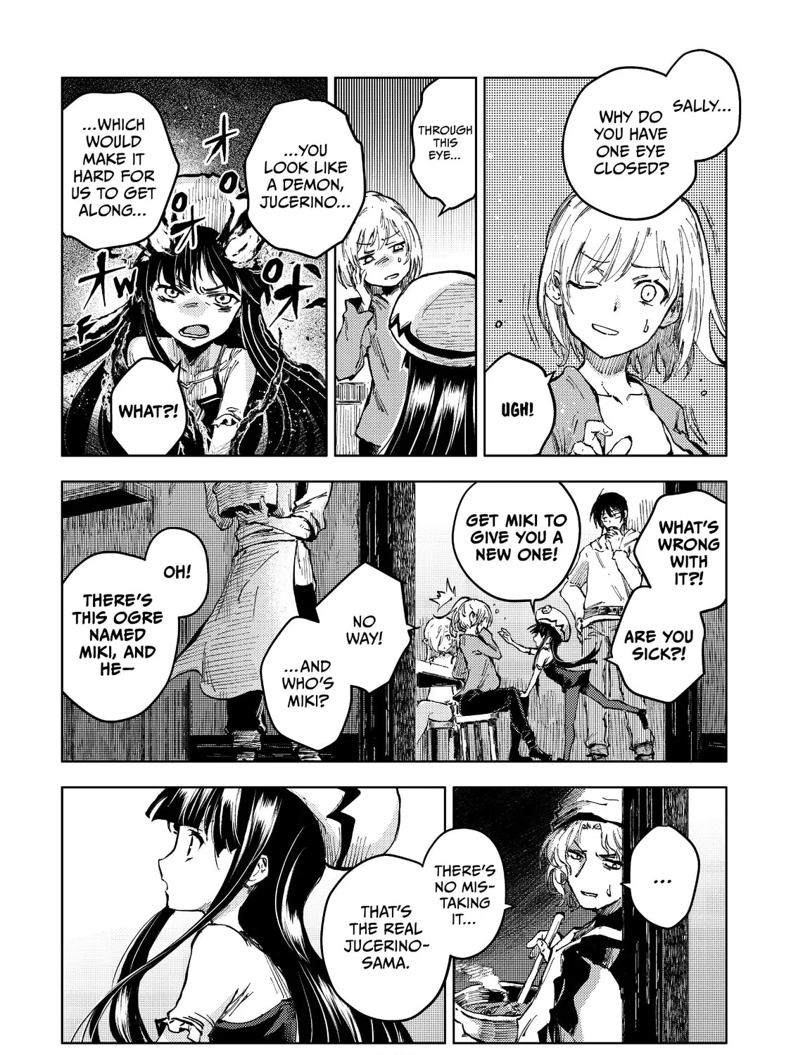 Read Peach Boy Riverside chapter 45 image 26 on Lezhin