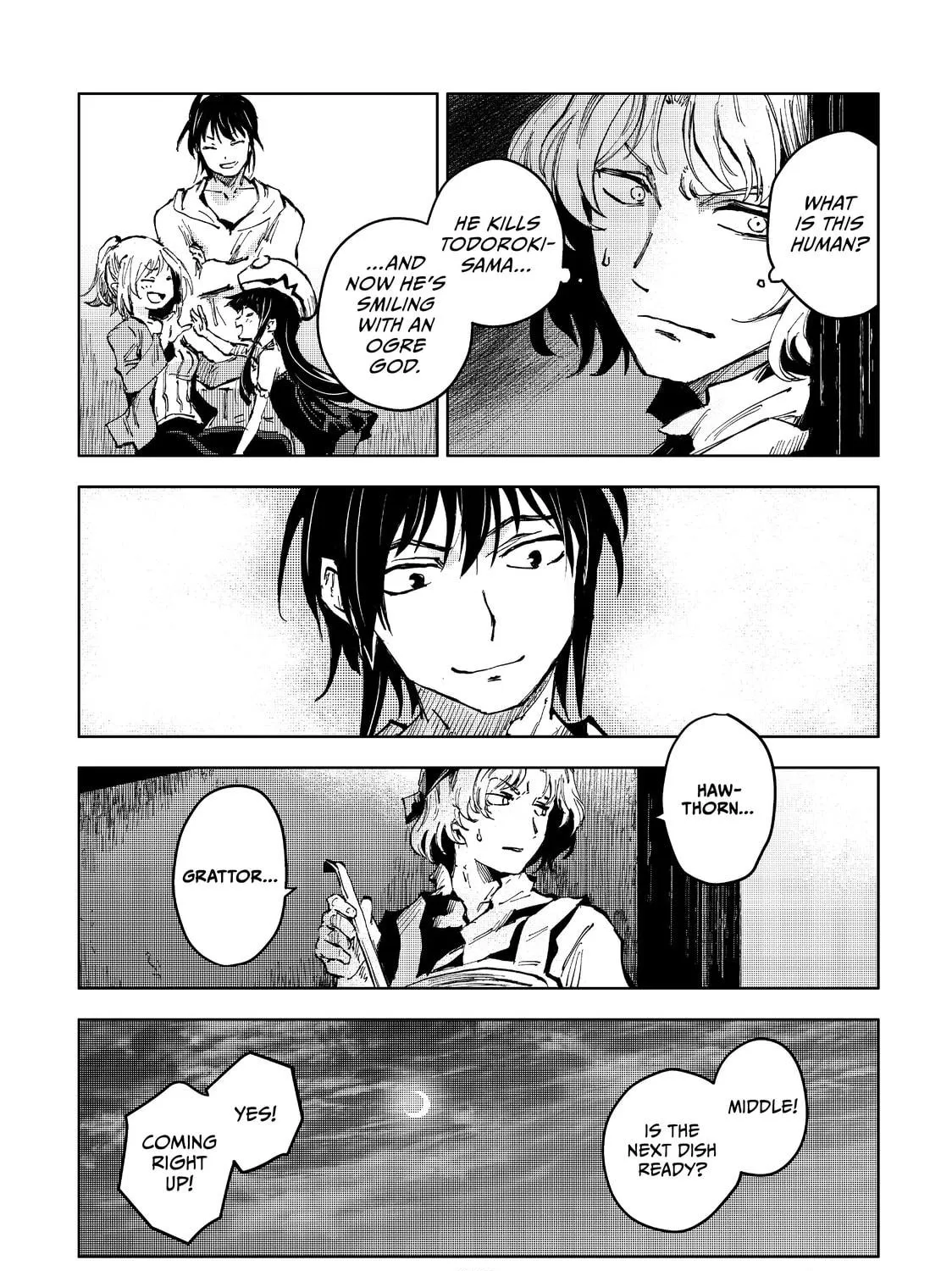 Read Peach Boy Riverside chapter 45 image 28 on Lezhin