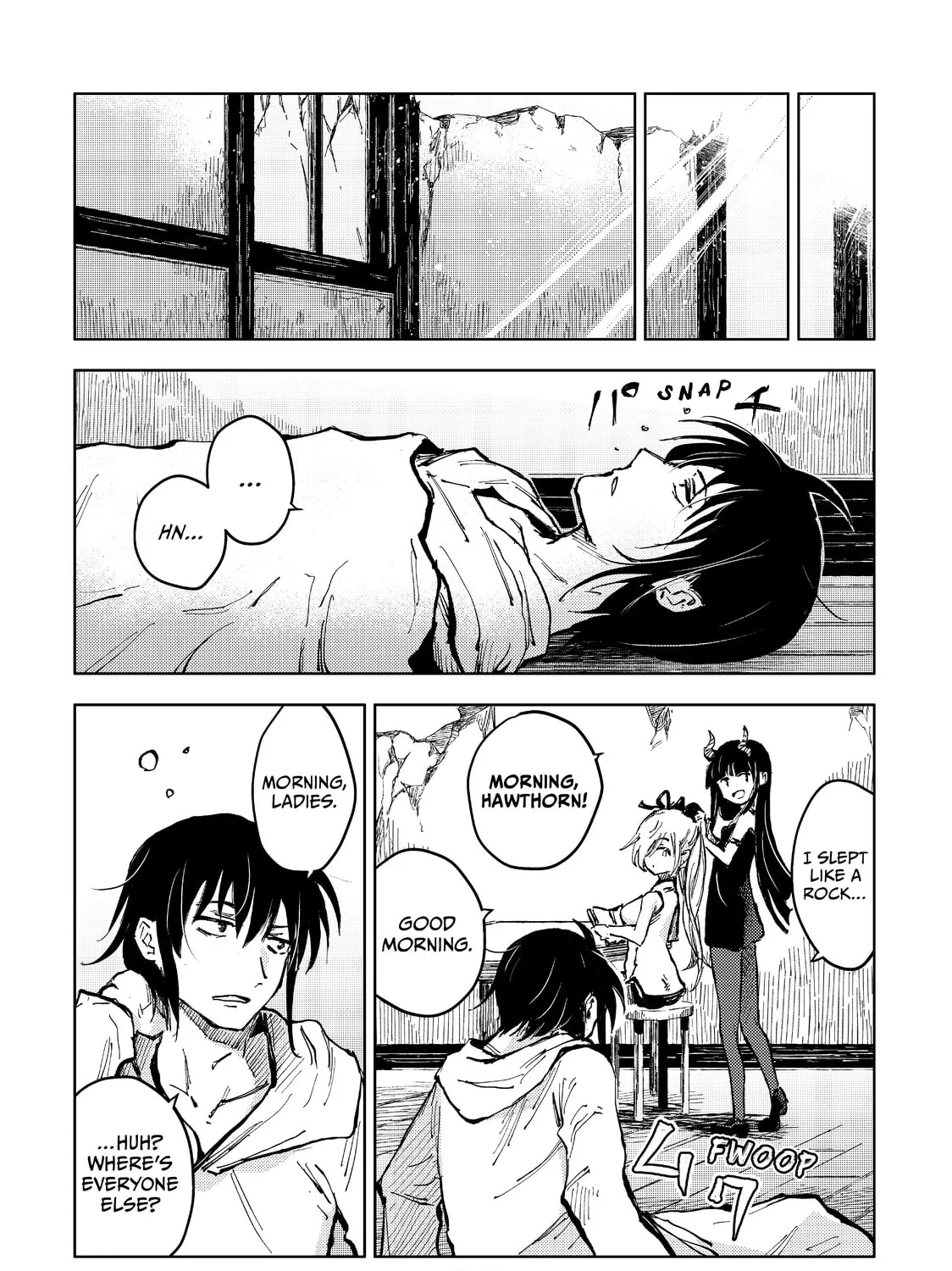 Read Peach Boy Riverside chapter 45 image 30 on Lezhin