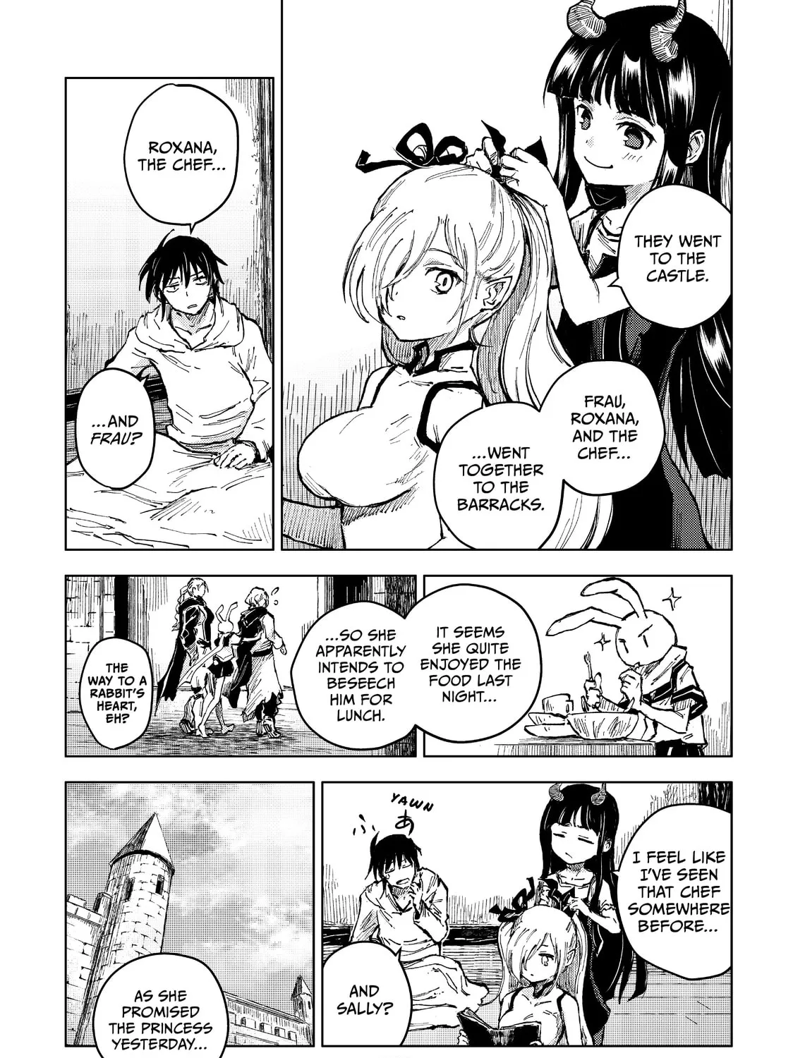 Read Peach Boy Riverside chapter 45 image 32 on Lezhin