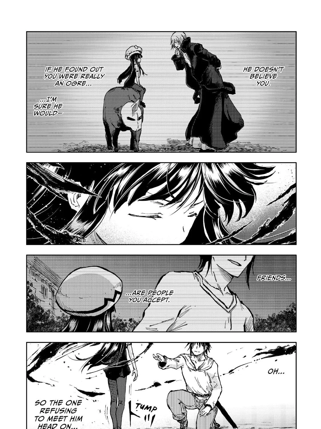 Read Peach Boy Riverside chapter 45 image 4 on Lezhin