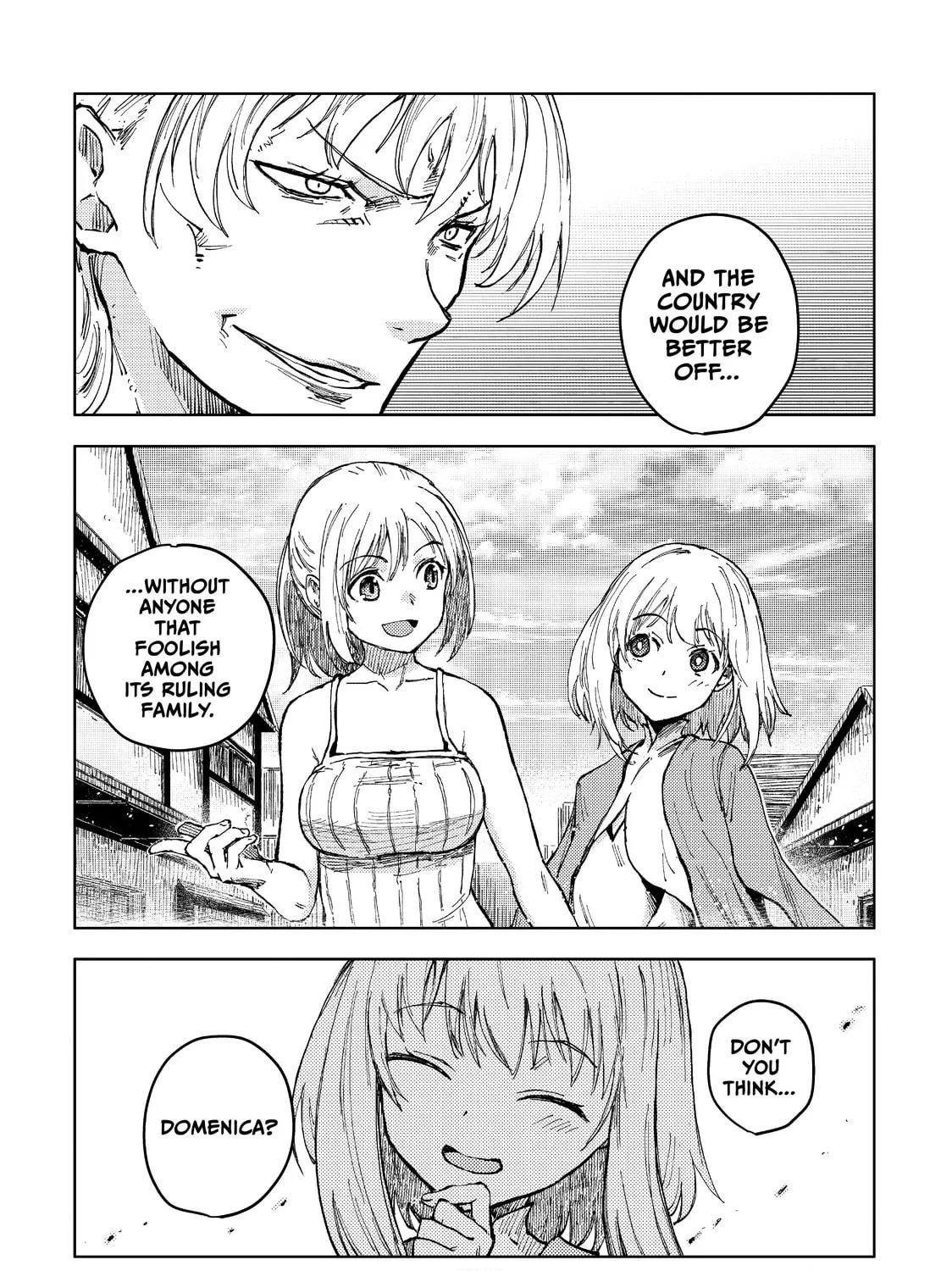 Read Peach Boy Riverside chapter 45 image 46 on Lezhin