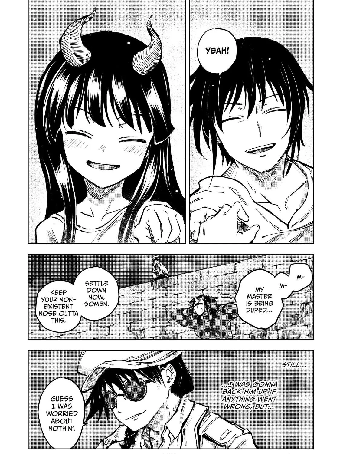 Read Peach Boy Riverside chapter 45 image 8 on Lezhin