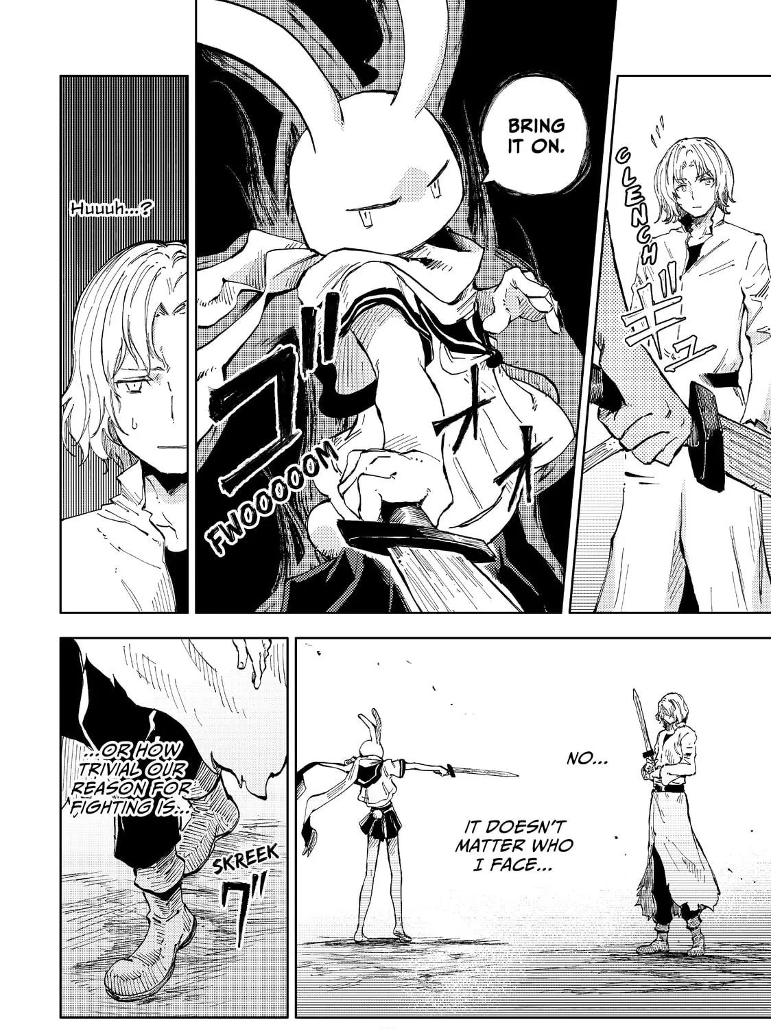 Read Peach Boy Riverside chapter 46 image 10 on Lezhin