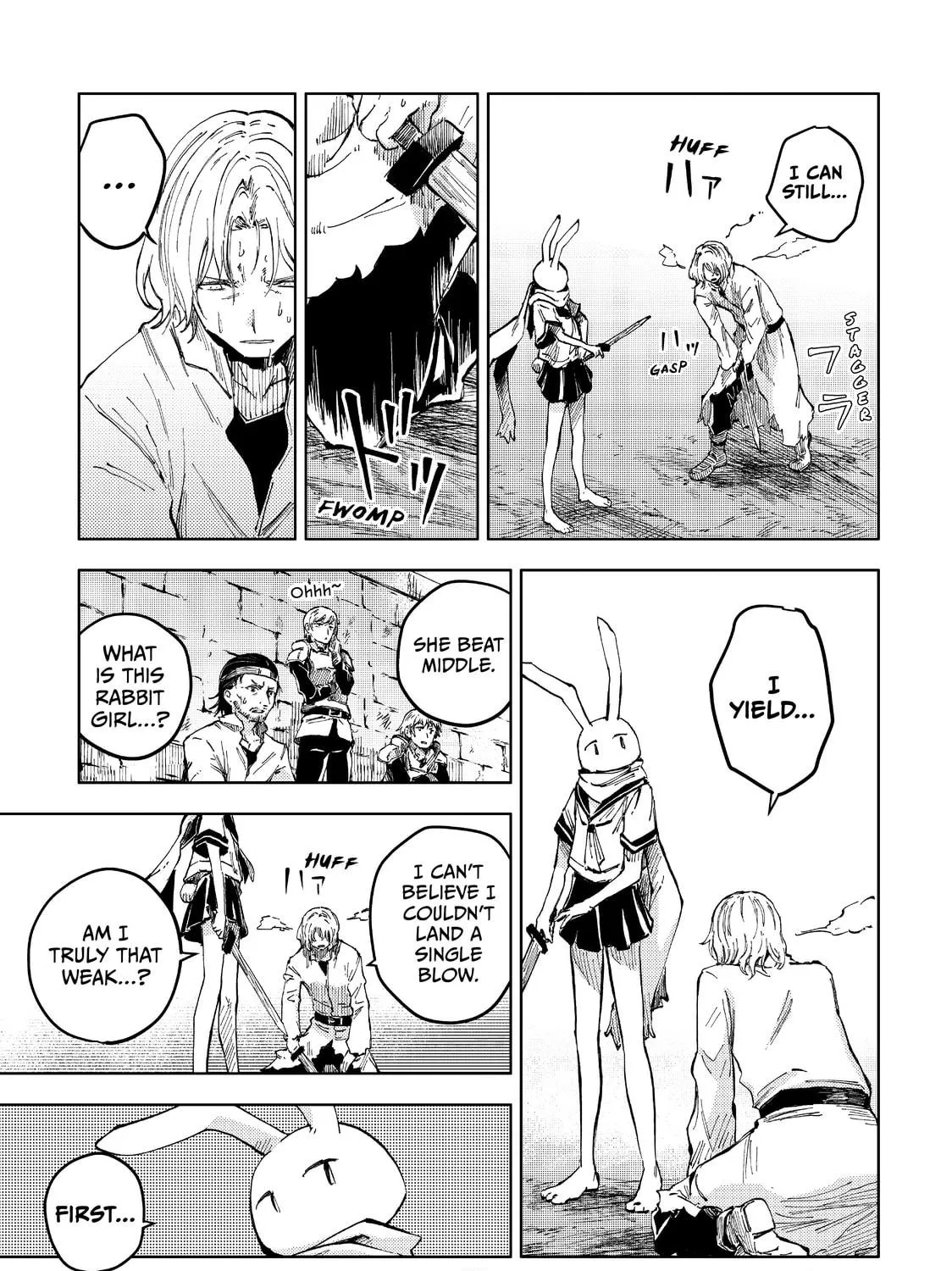 Read Peach Boy Riverside chapter 46 image 16 on Lezhin