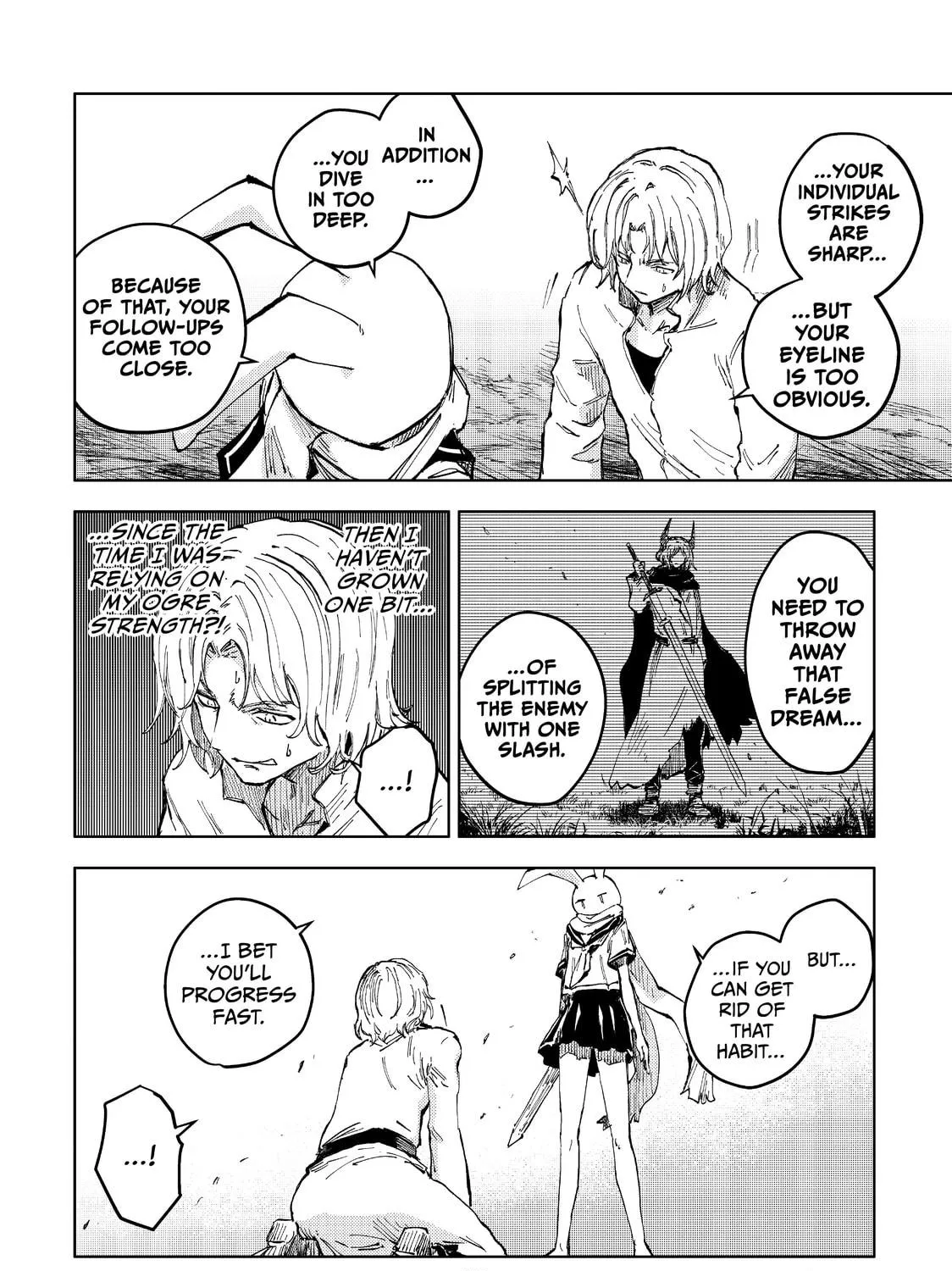 Read Peach Boy Riverside chapter 46 image 18 on Lezhin