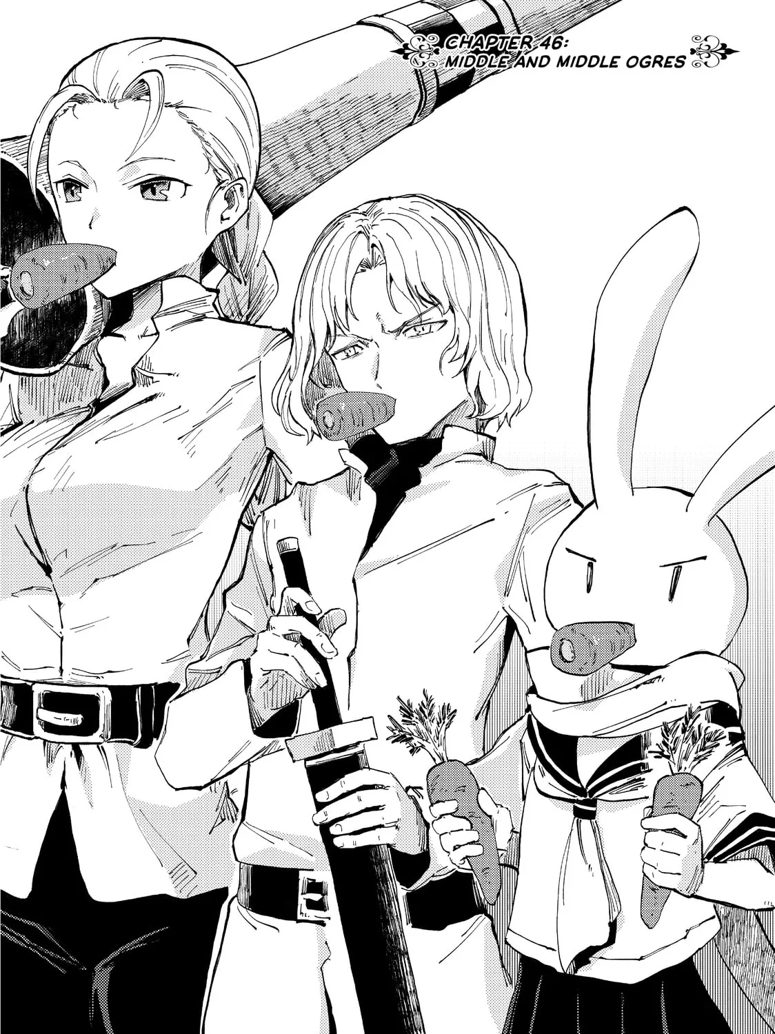 Read Peach Boy Riverside chapter 46 image 2 on Lezhin