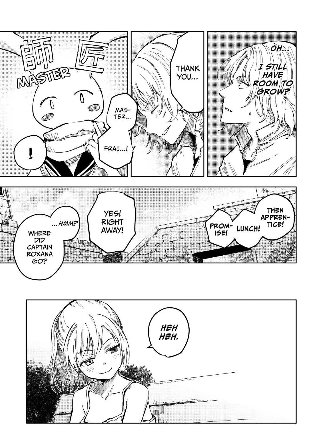 Read Peach Boy Riverside chapter 46 image 20 on Lezhin