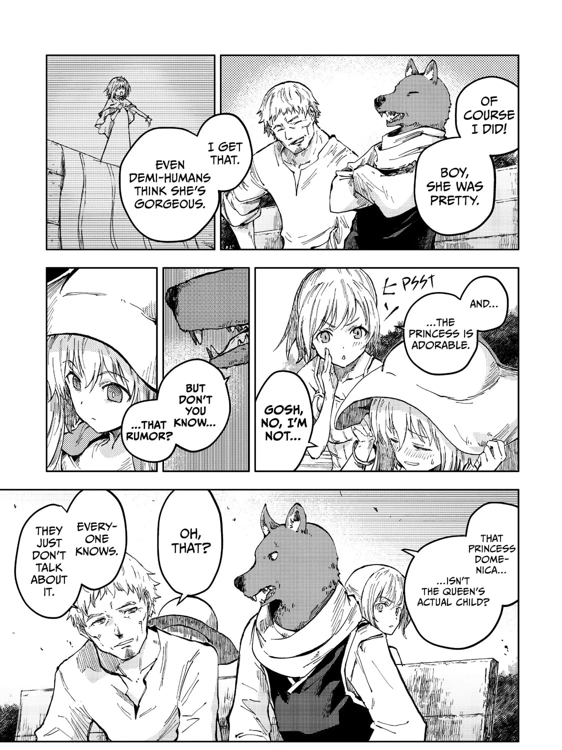 Read Peach Boy Riverside chapter 46 image 24 on Lezhin