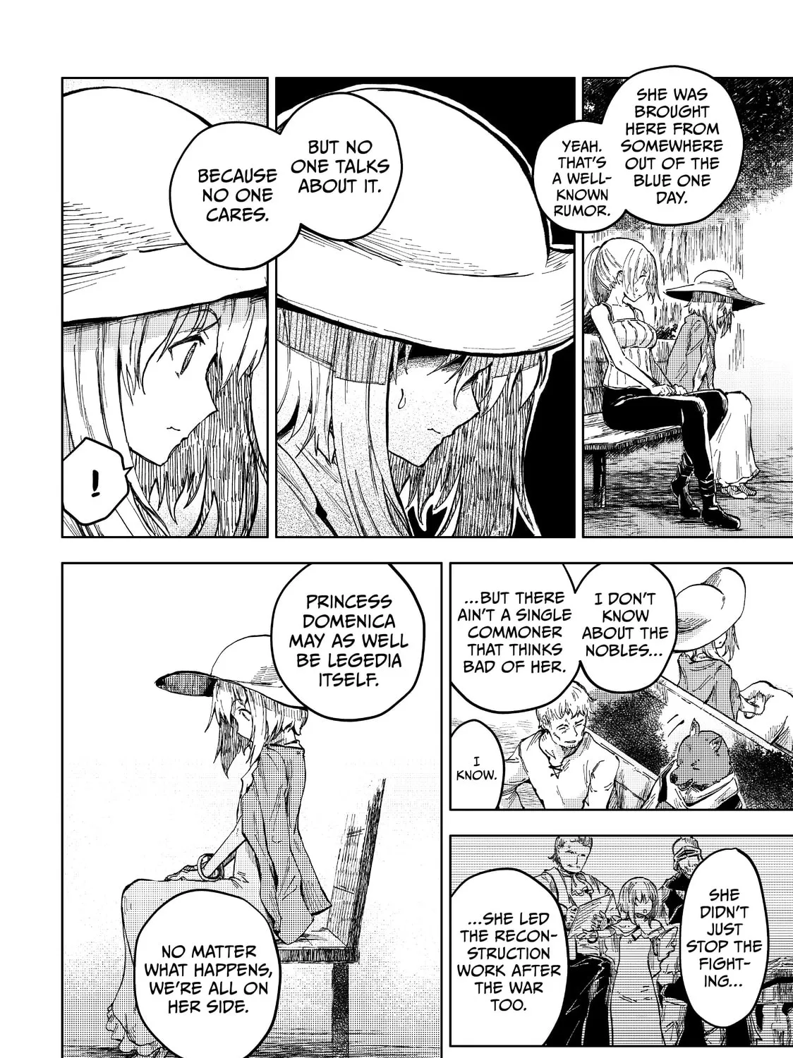 Read Peach Boy Riverside chapter 46 image 26 on Lezhin