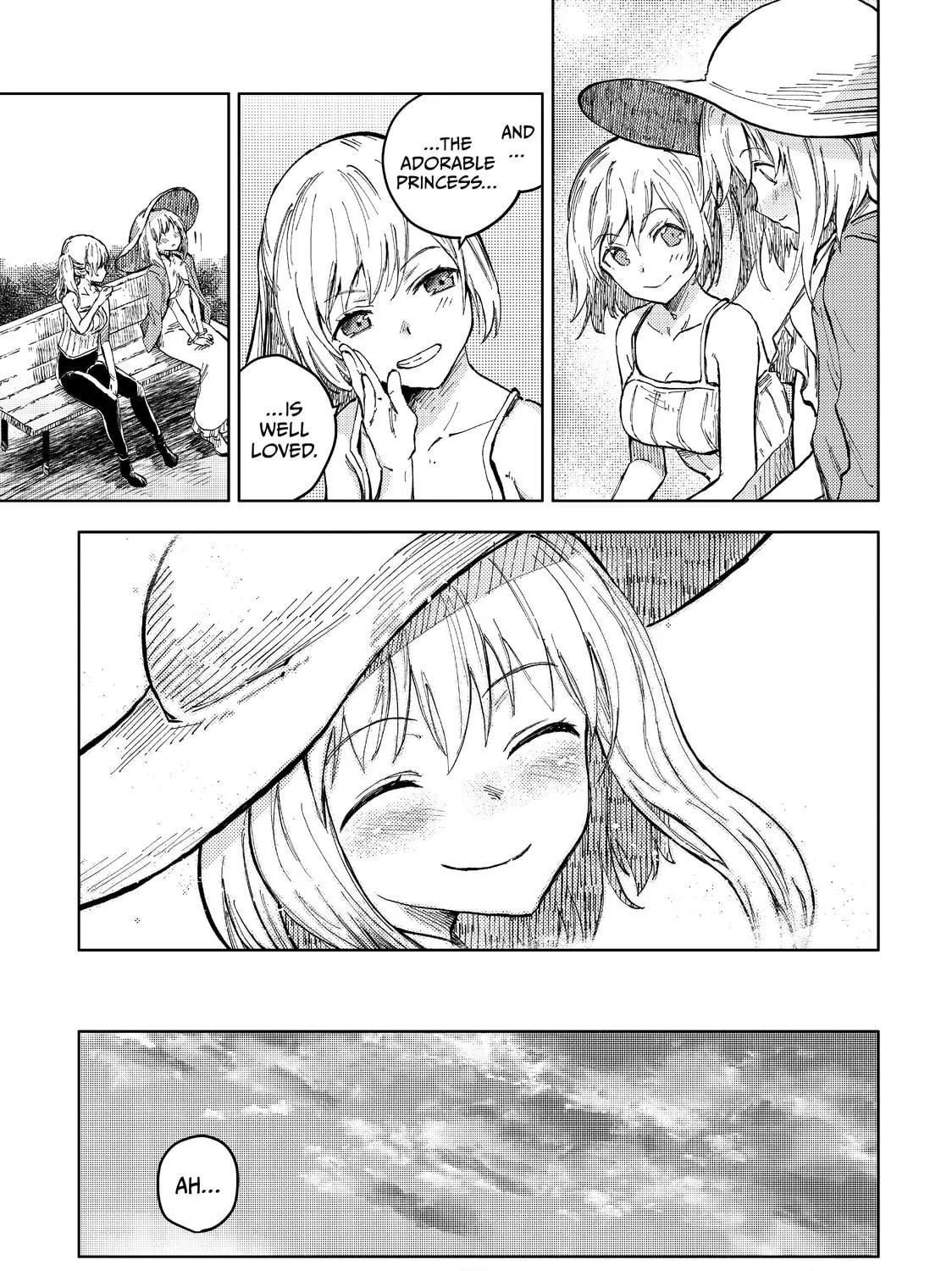 Read Peach Boy Riverside chapter 46 image 28 on Lezhin