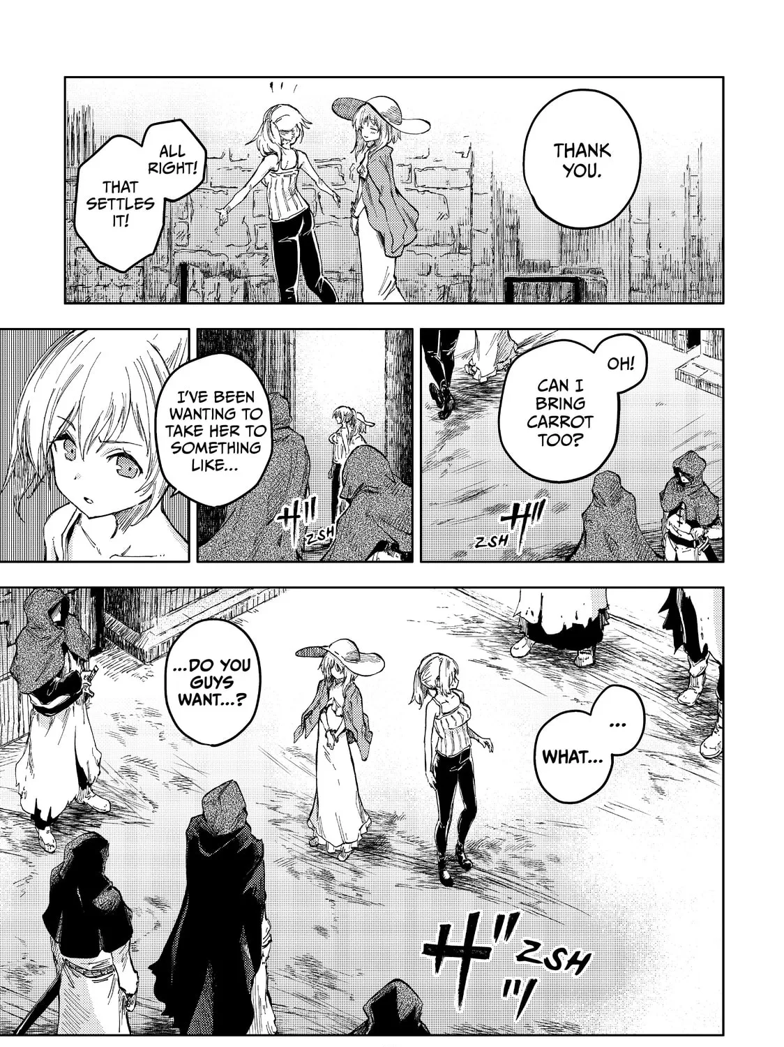 Read Peach Boy Riverside chapter 46 image 32 on Lezhin