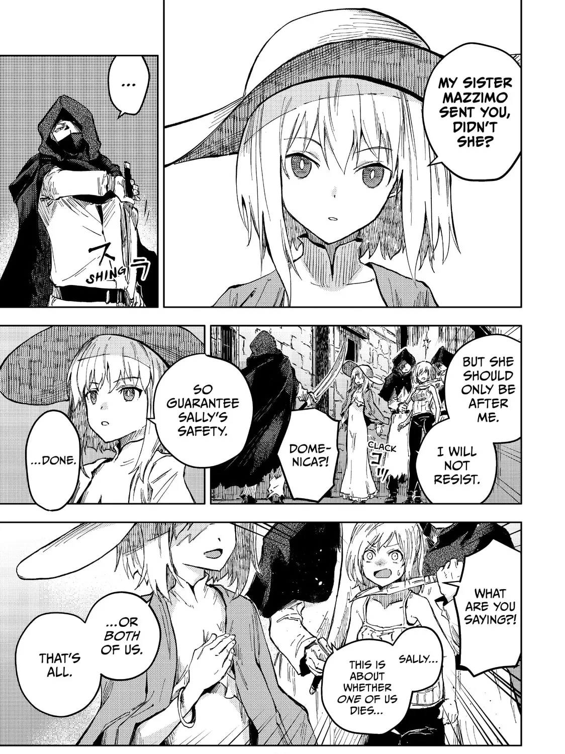 Read Peach Boy Riverside chapter 46 image 36 on Lezhin