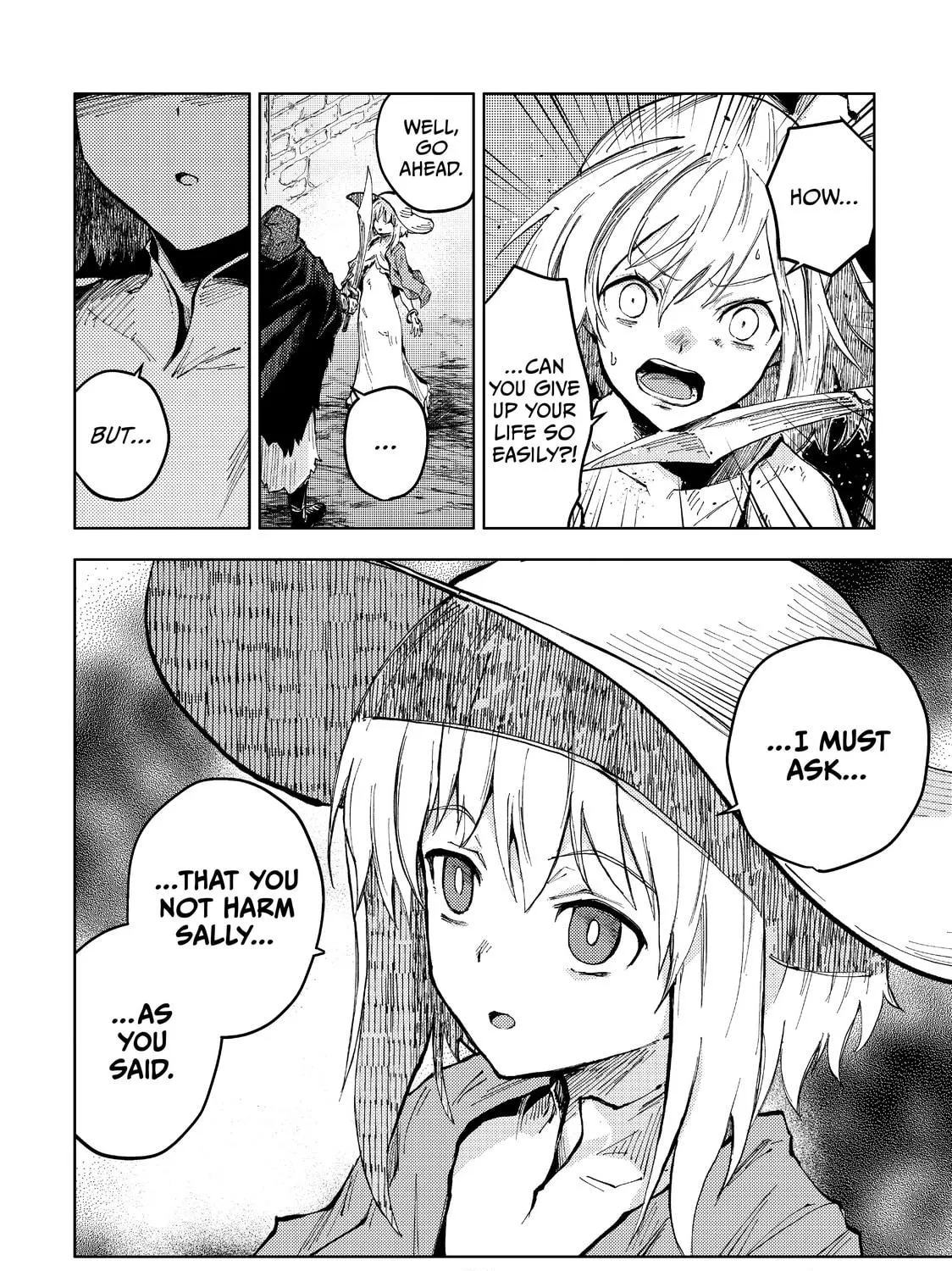 Read Peach Boy Riverside chapter 46 image 38 on Lezhin