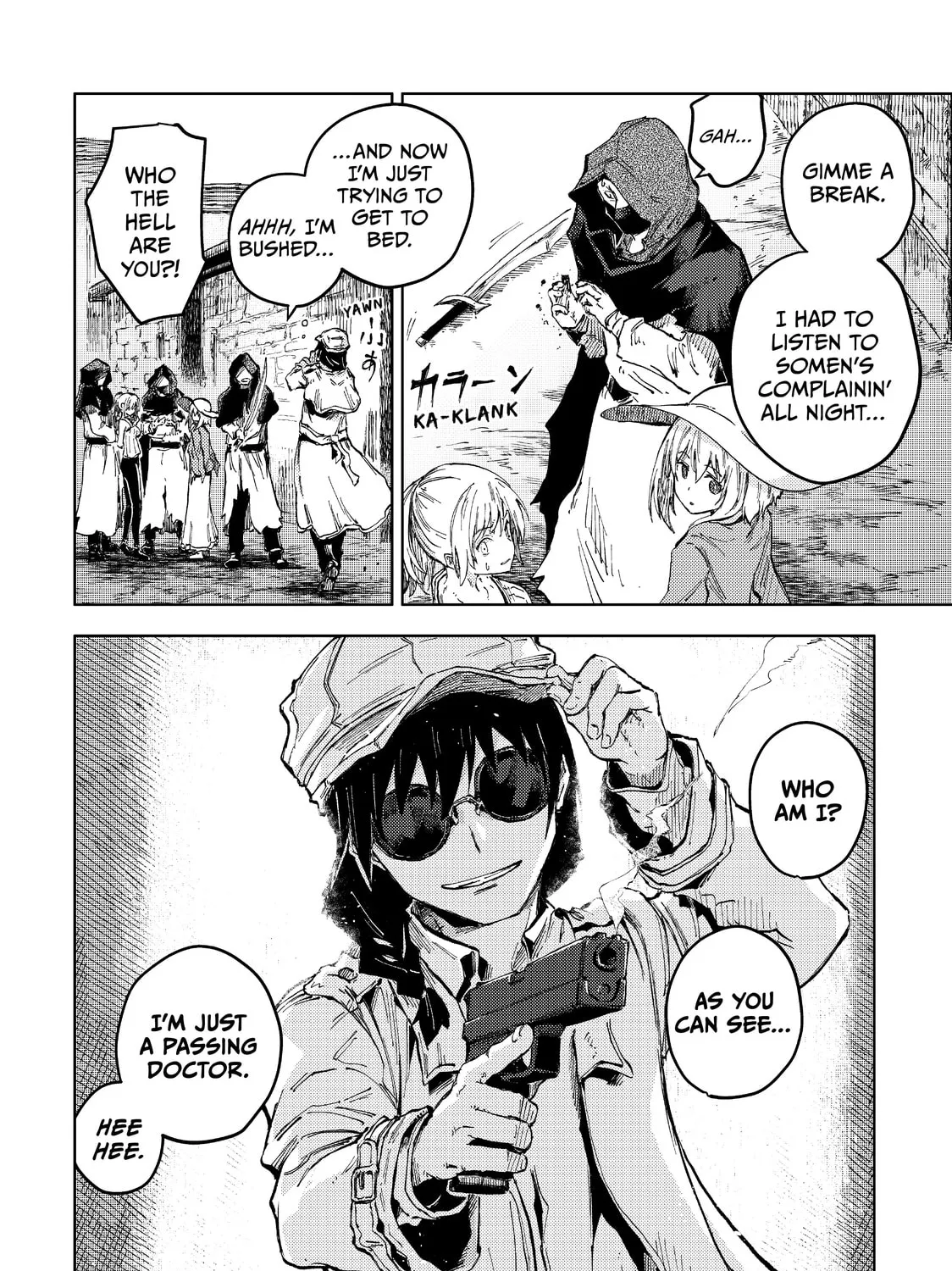 Read Peach Boy Riverside chapter 46 image 42 on Lezhin