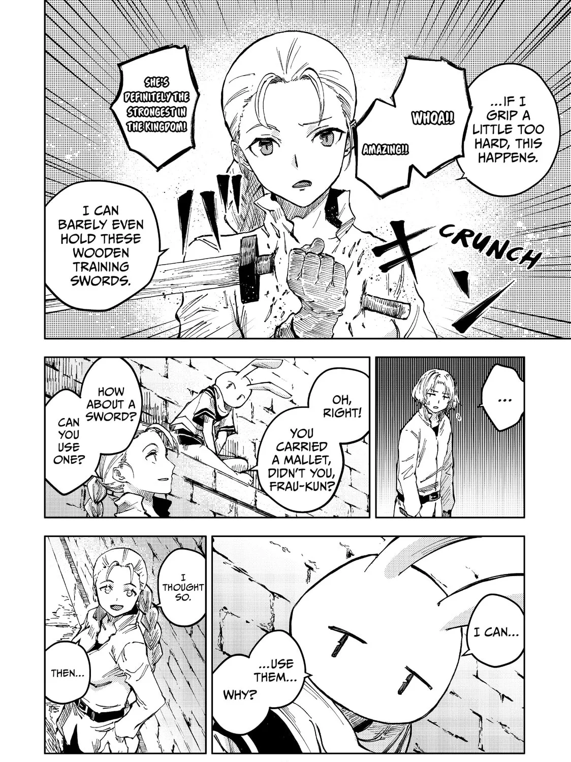 Read Peach Boy Riverside chapter 46 image 6 on Lezhin