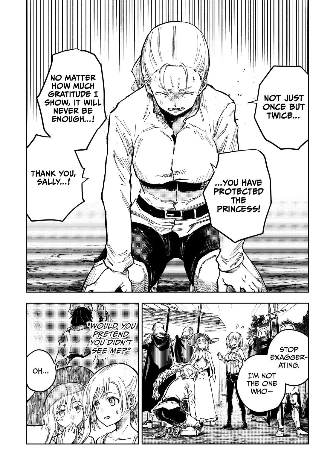 Read Peach Boy Riverside chapter 47 image 10 on Lezhin