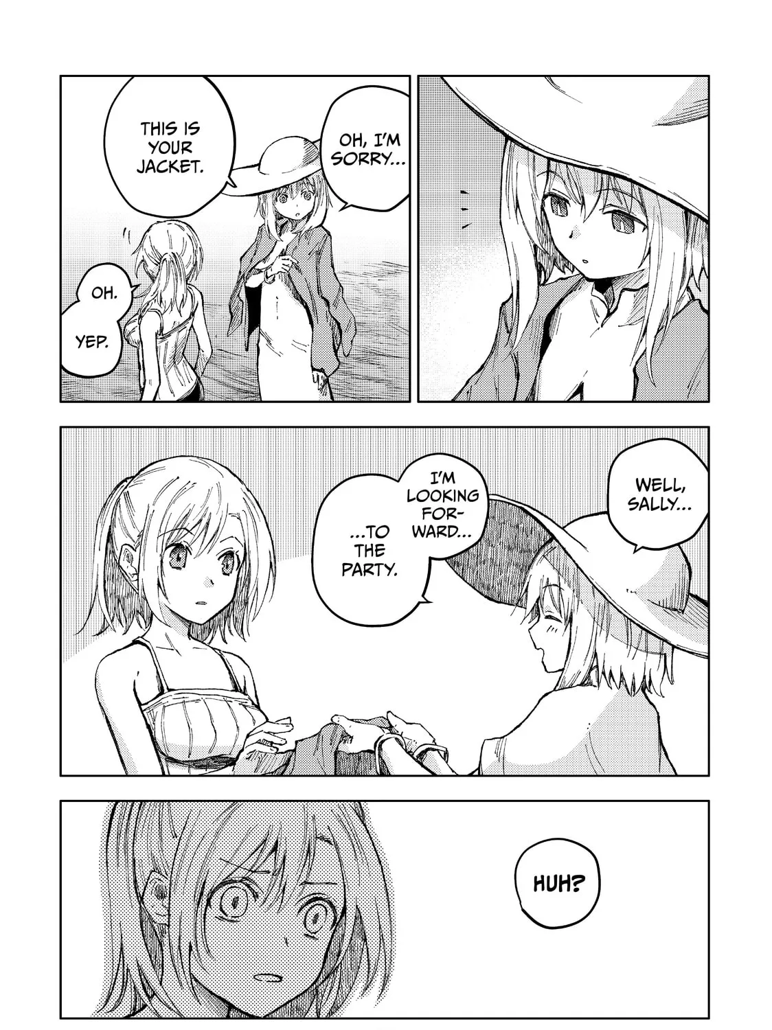 Read Peach Boy Riverside chapter 47 image 14 on Lezhin