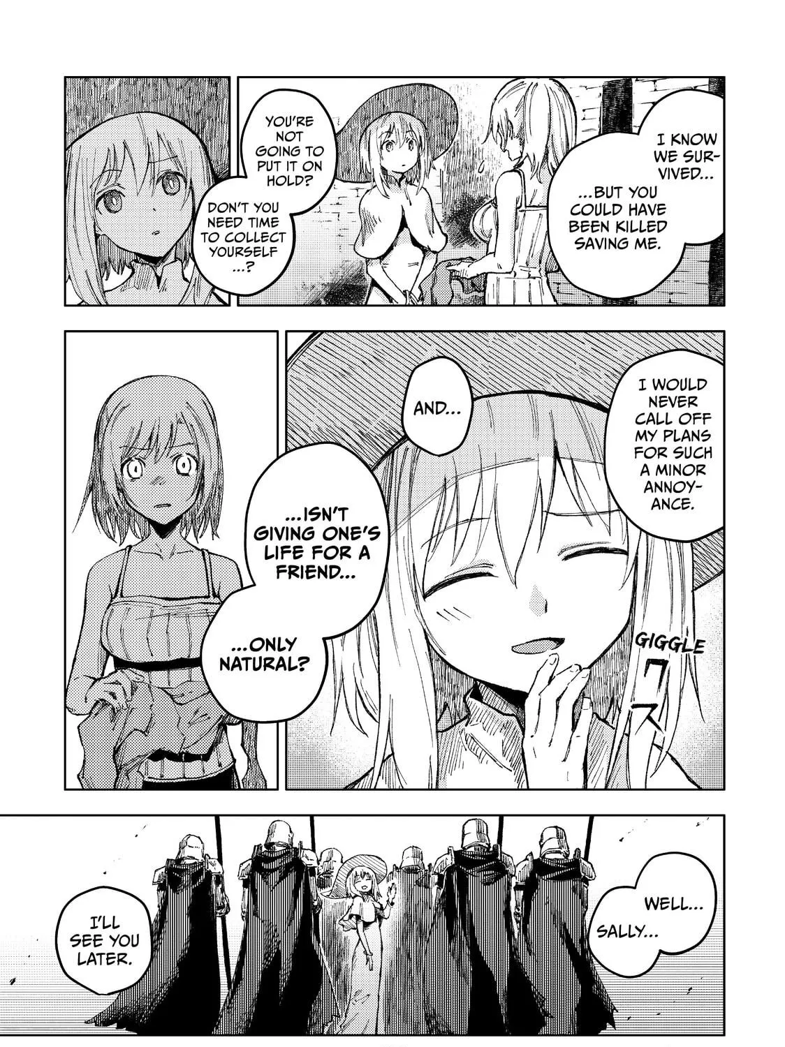 Read Peach Boy Riverside chapter 47 image 16 on Lezhin