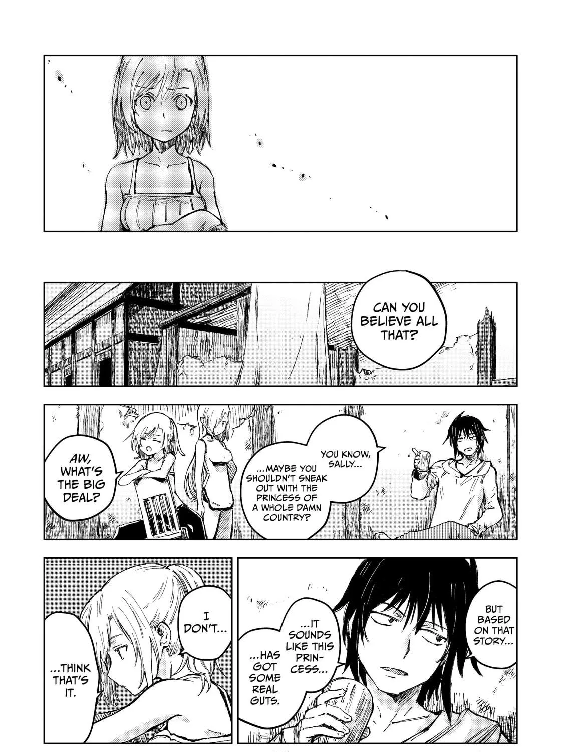 Read Peach Boy Riverside chapter 47 image 18 on Lezhin