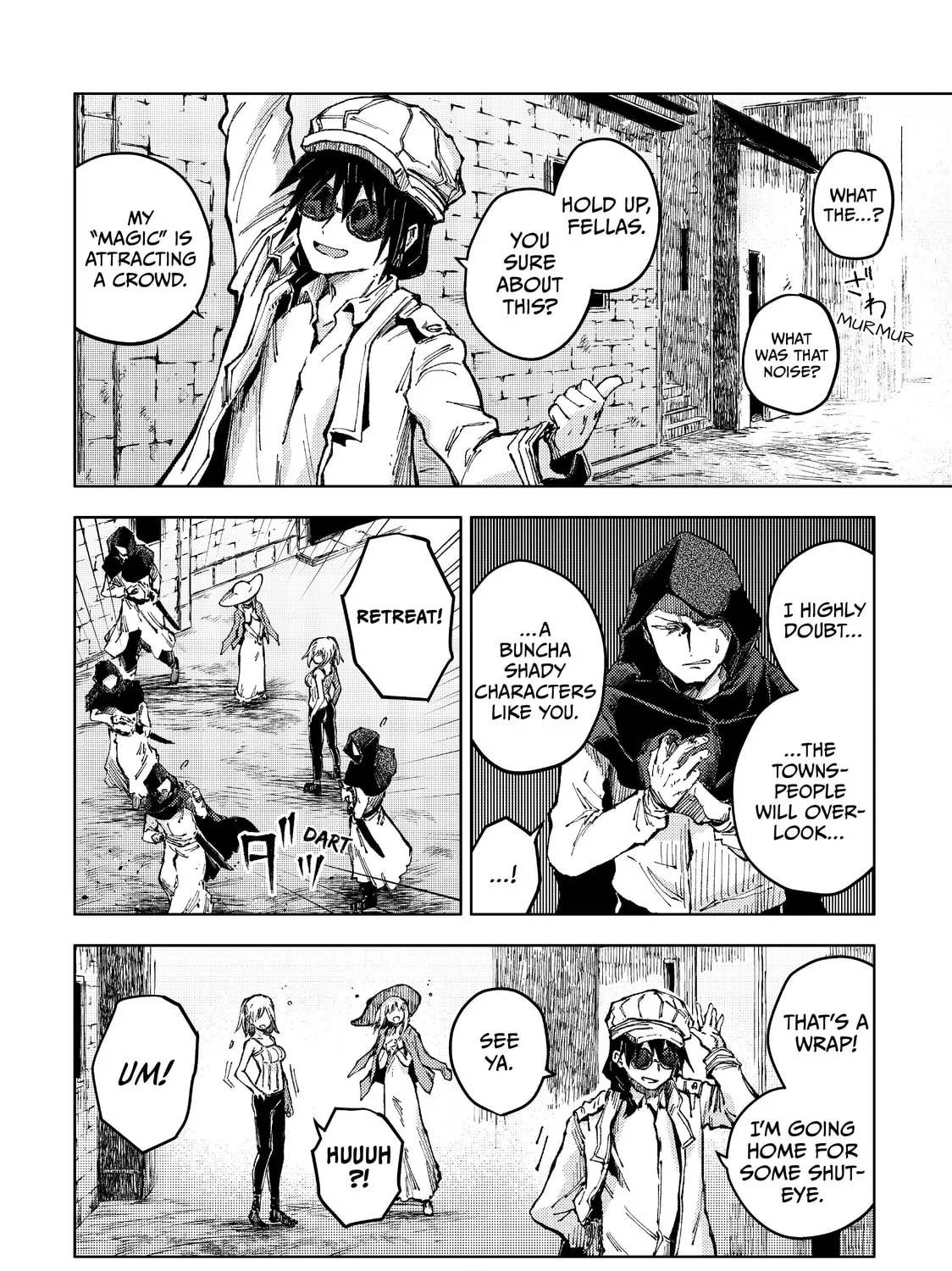 Read Peach Boy Riverside chapter 47 image 2 on Lezhin